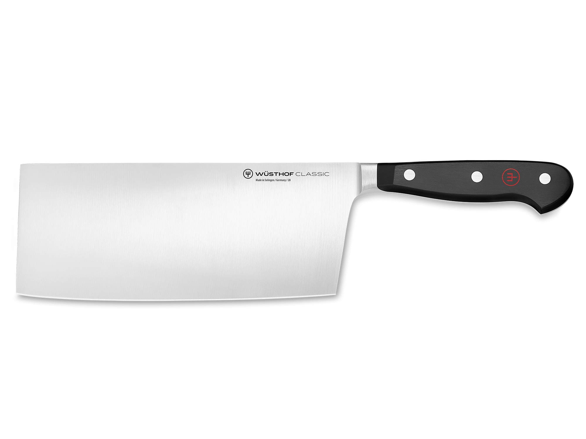 Wusthof Classic Blocco Coltelli 5 Pezzi Frassino Nero