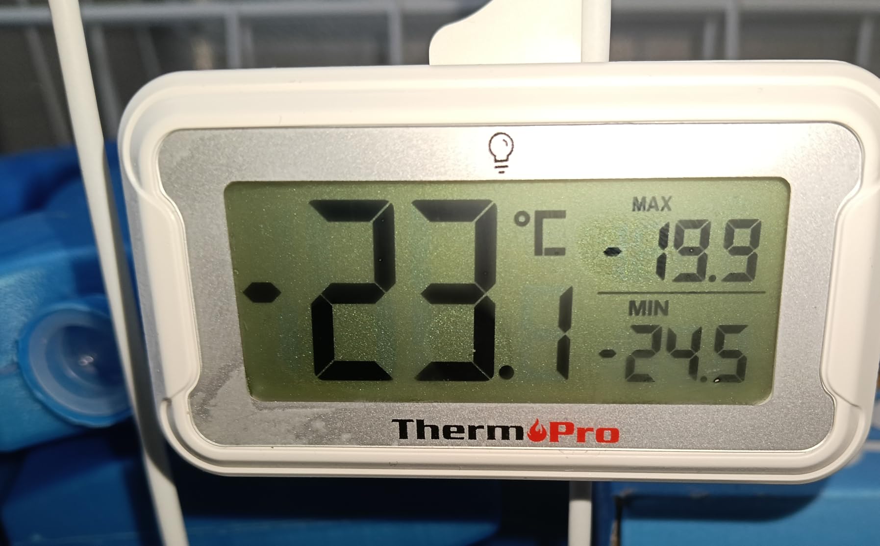 TempPro TP110 Termometro Frigo Freezer -30/50°C 1 Pezzo