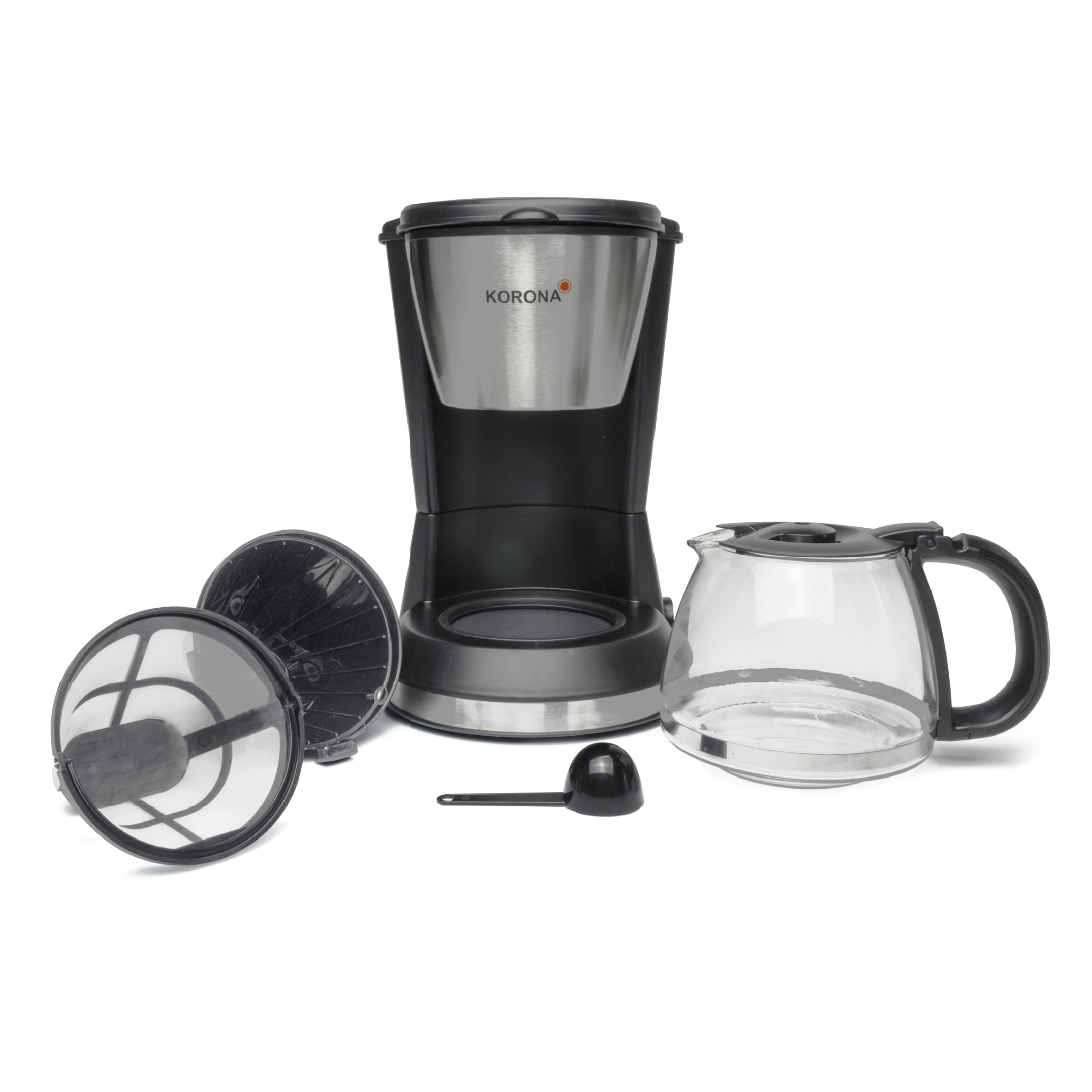 Korona 12304 macchina caffè filtro 0,7 L 5 tazze