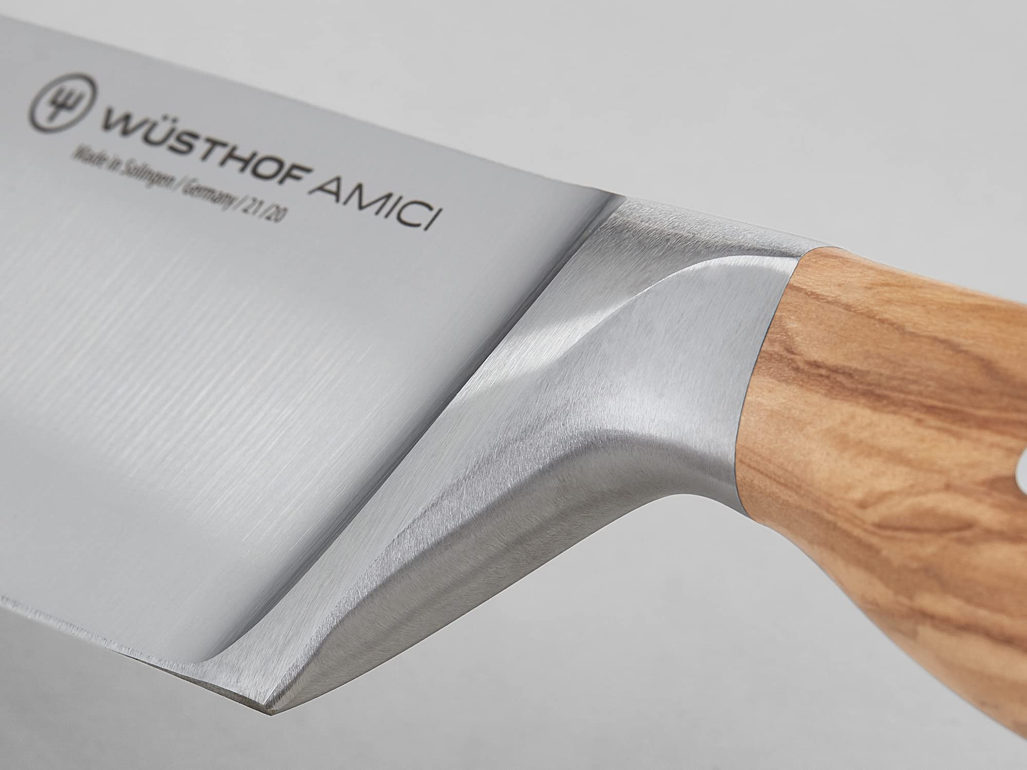 Wüsthof Amici coltello cuoco 20 cm ulivo