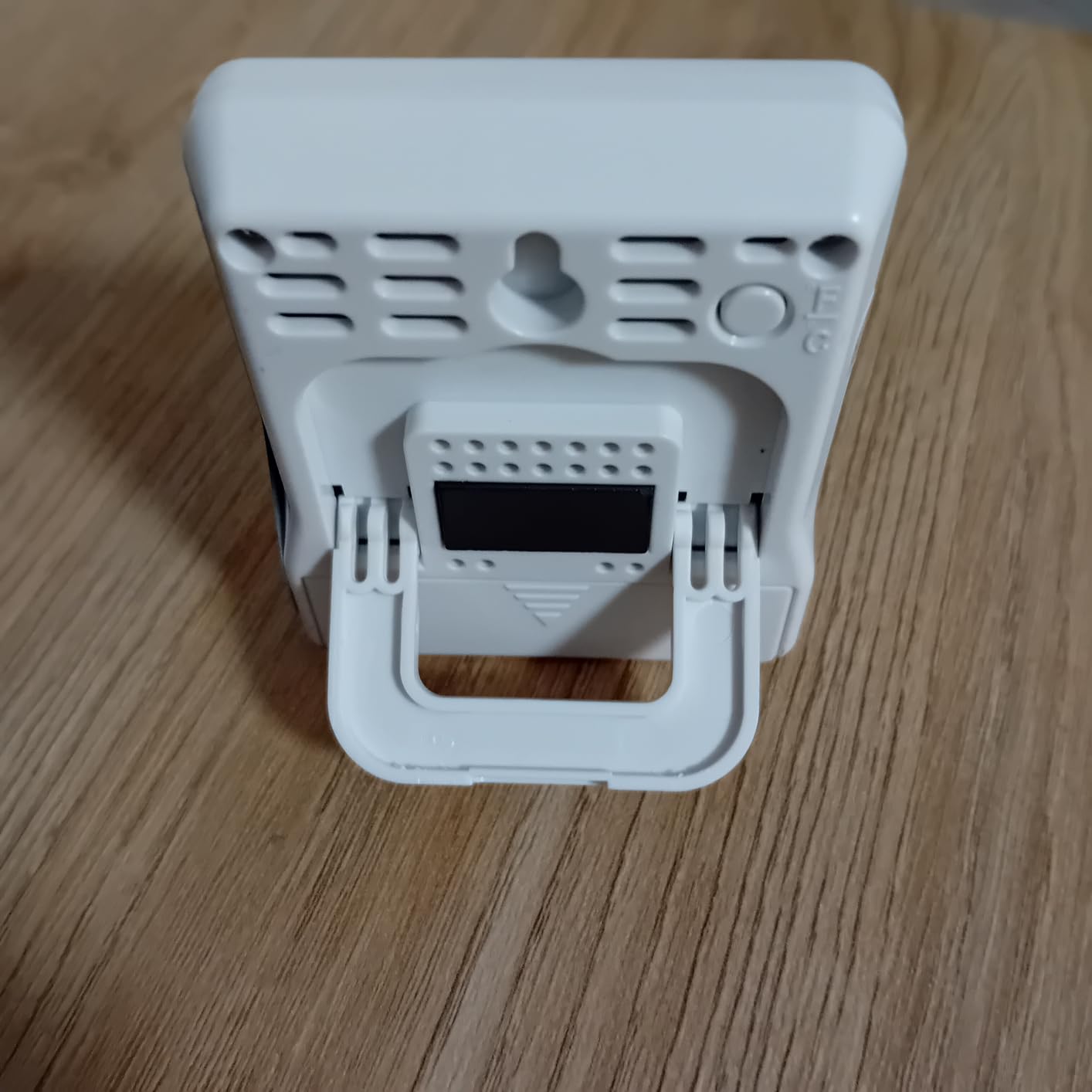 TempPro TP49 termoigrometro digitale bianco sensore comfort