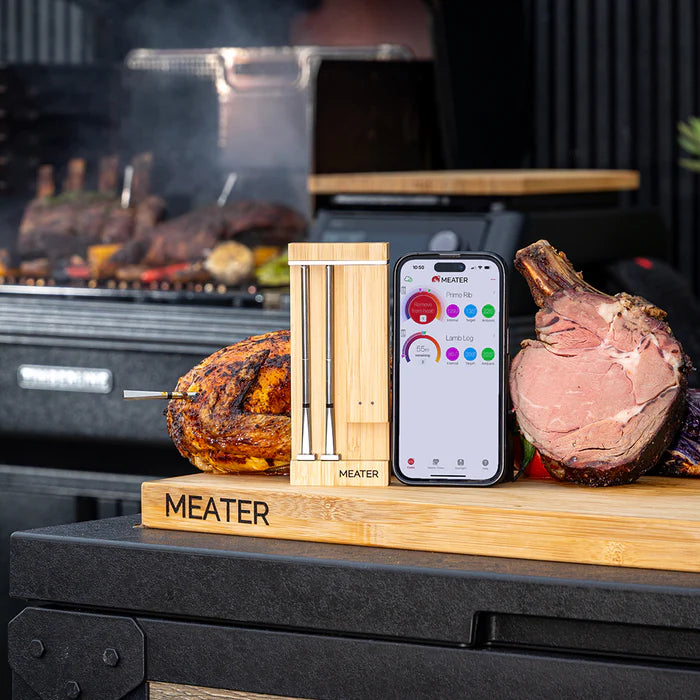 Meater Pro Duo termometro carne wifi doppia sonda
