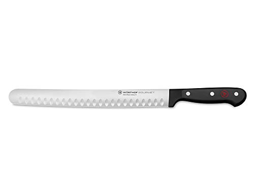 Wüsthof Gourmet coltello prosciutto 26 cm alveolato