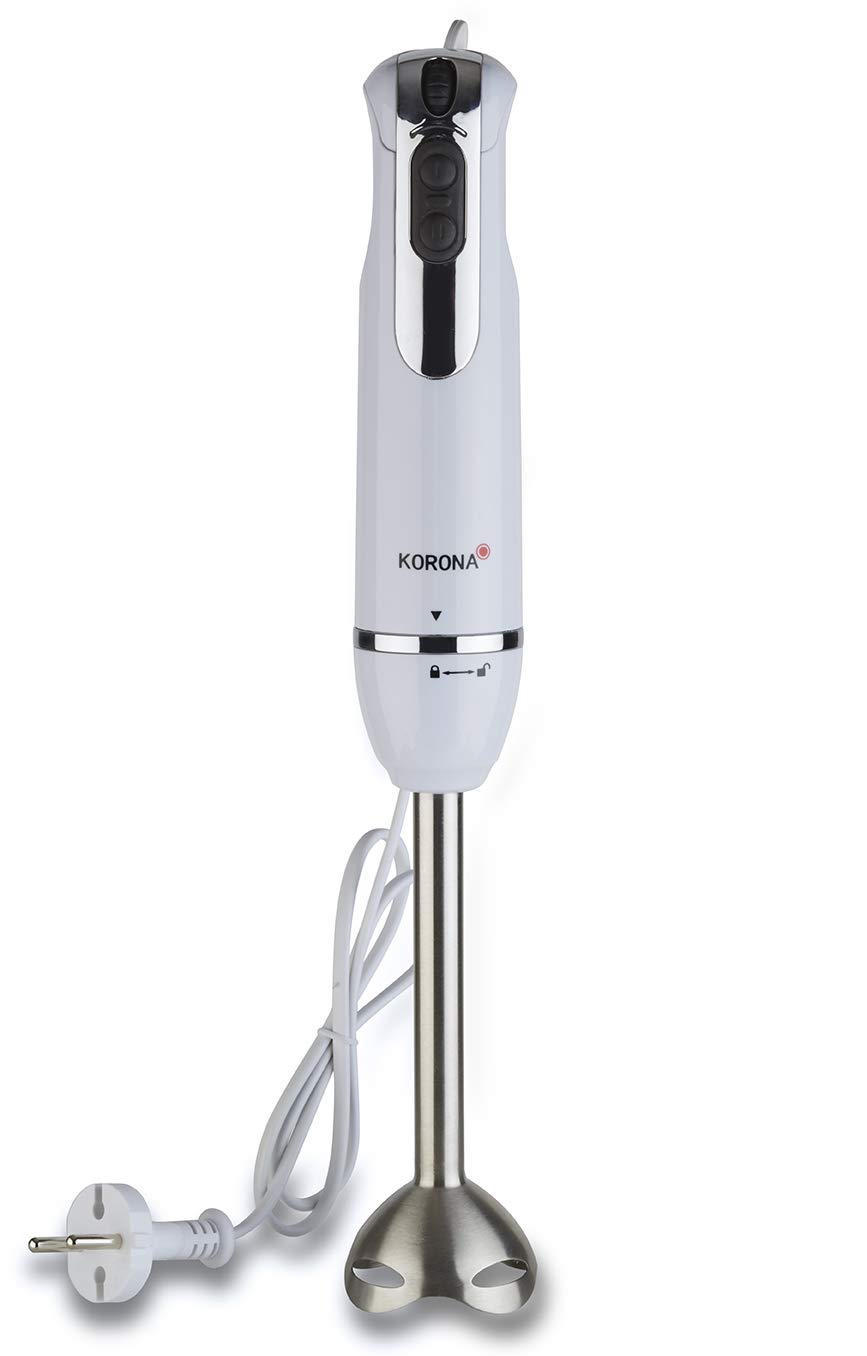 Korona 23515 Frullatore a Immersione Bianco 600 W