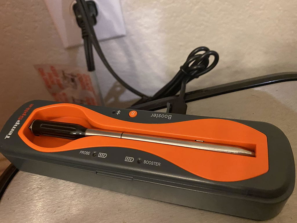 TempPro TempSpike TP960 termometro carne wireless bluetooth