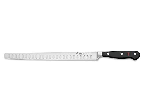 Wüsthof Classic Coltello Prosciutto 26 cm Alveolato