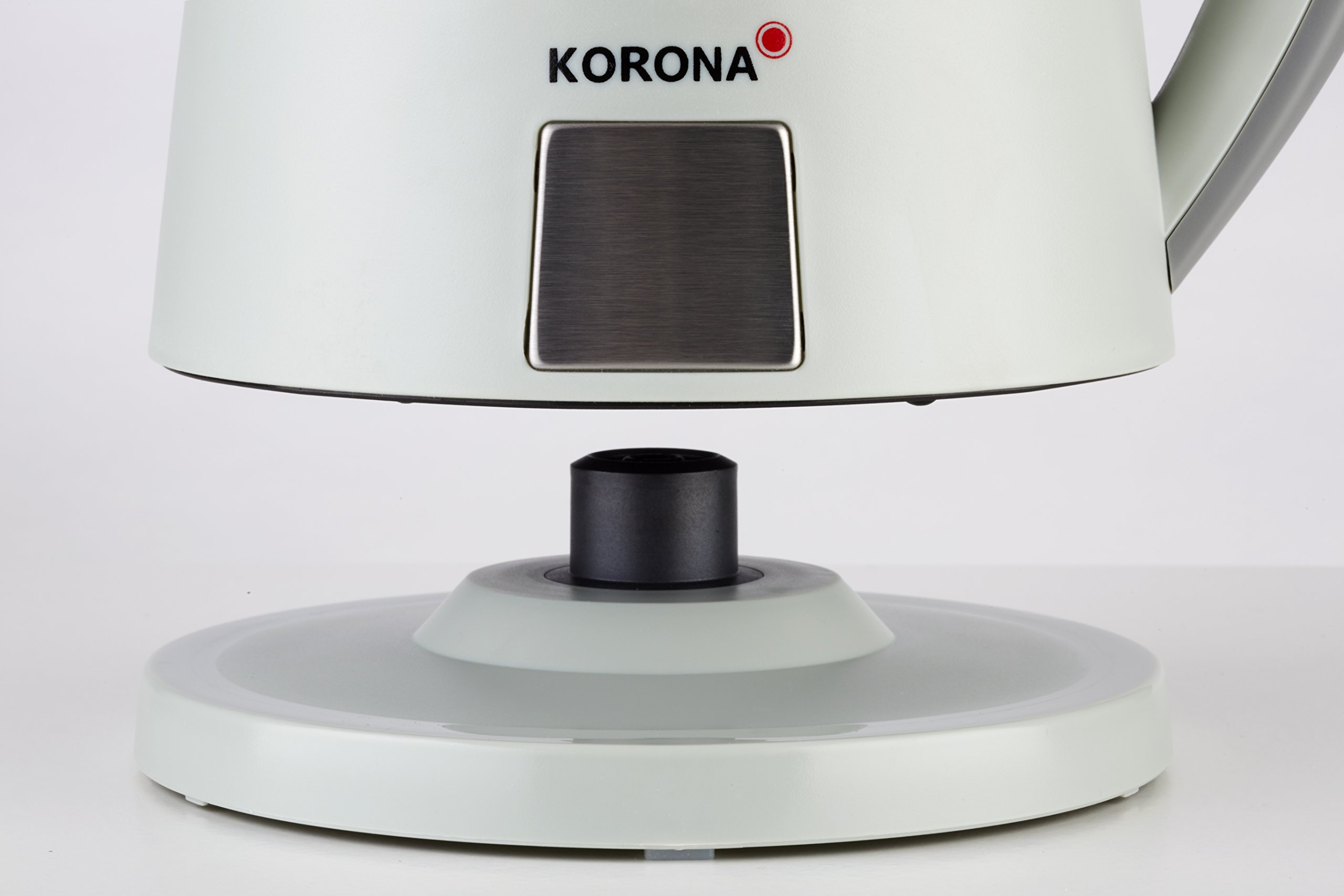 Korona 20206 Bollitore Elettrico 1,7 L Grigio Pietra 2200W