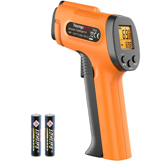 TempPro TempScan CORE TP30 termometro infrarossi pistola