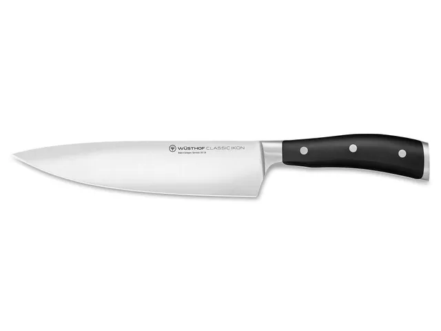 Wusthof Classic Ikon coltello cuoco 20 cm forgiato