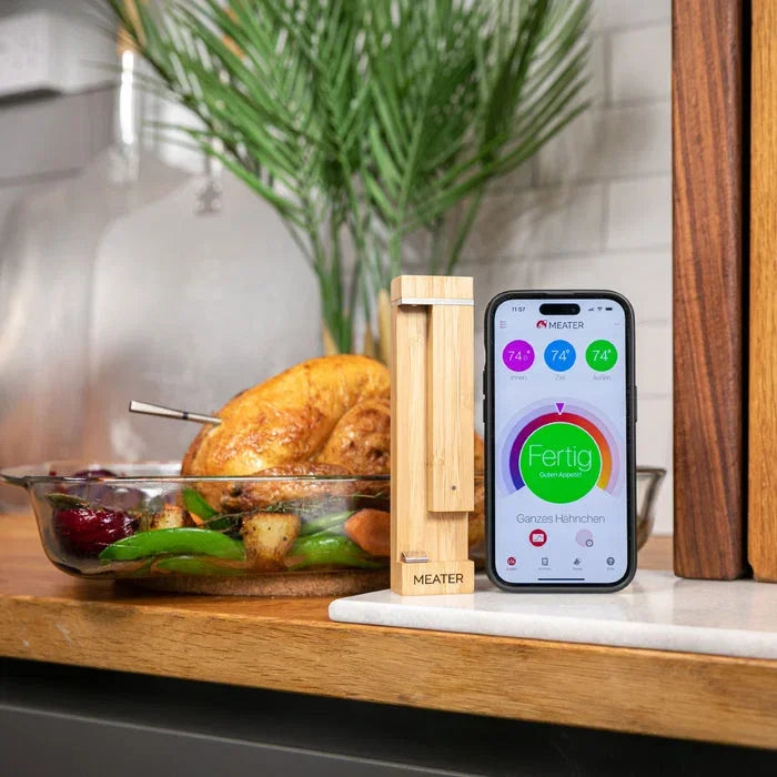 MEATER Pro termometro carne smart wireless alta temperatura