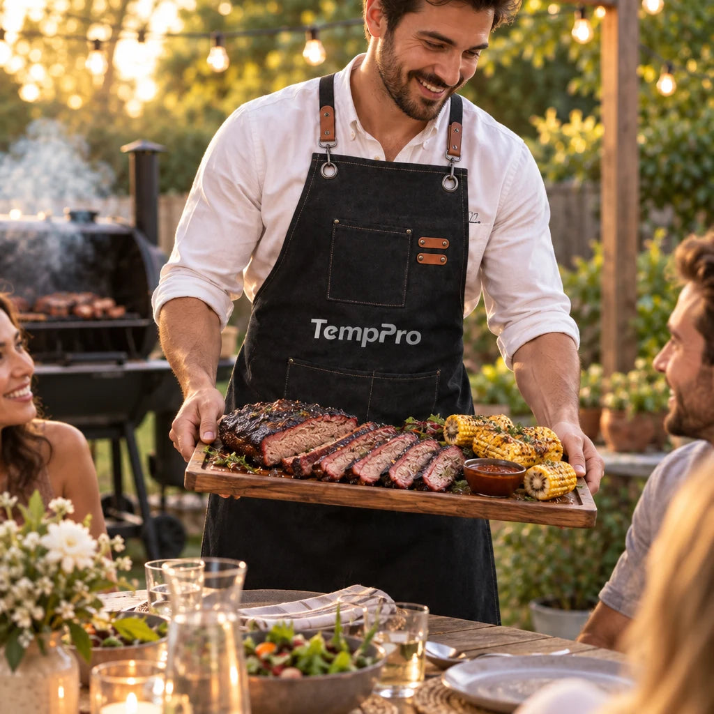 TempPro TP972 TempSpike Plus Kit 4 Termometri Wireless
