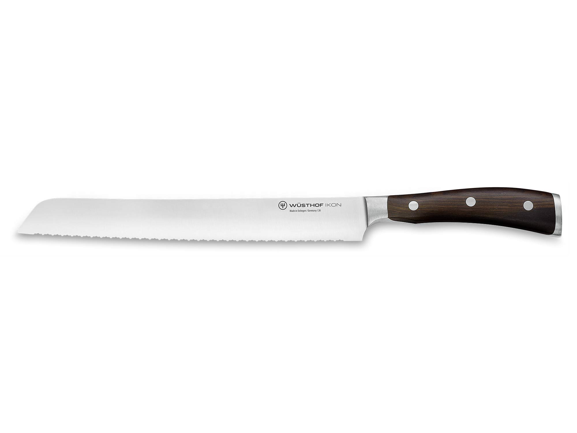 Wüsthof Ikon blocco coltelli 6 pezzi grenadilla