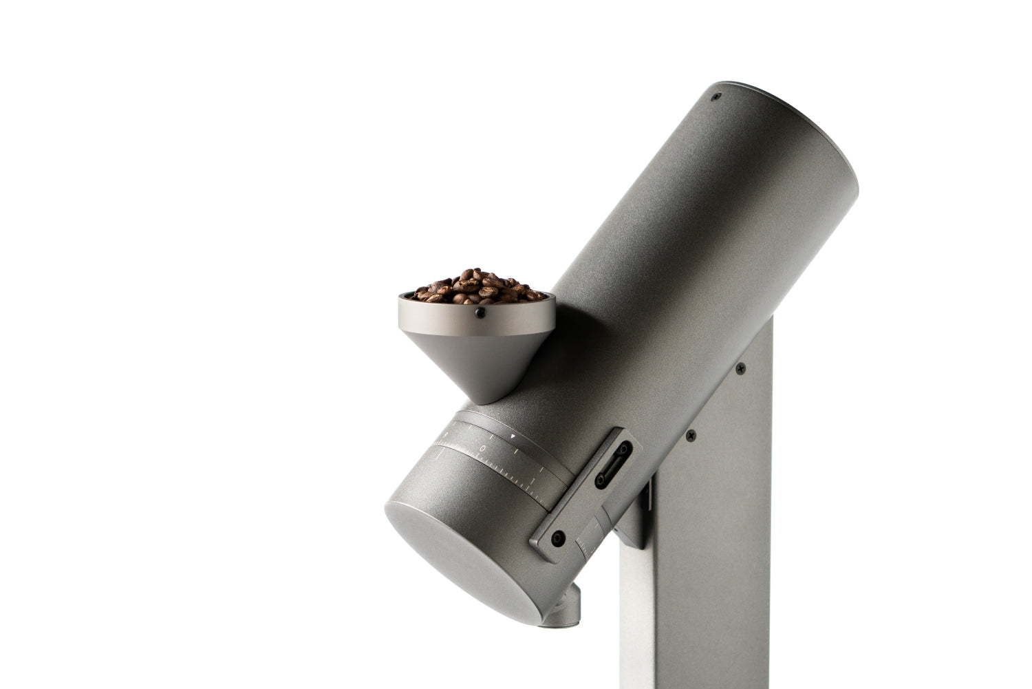 Acaia Orbit tramoggia multiuso alluminio 250 g-2 kg