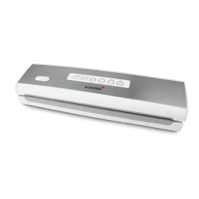 Korona 28000 4 in 1 macchina sottovuoto bianco 28 cm