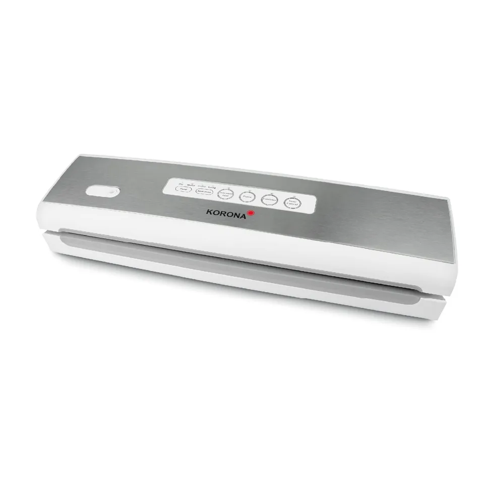 Korona 28000 4 in 1 macchina sottovuoto bianco 28 cm