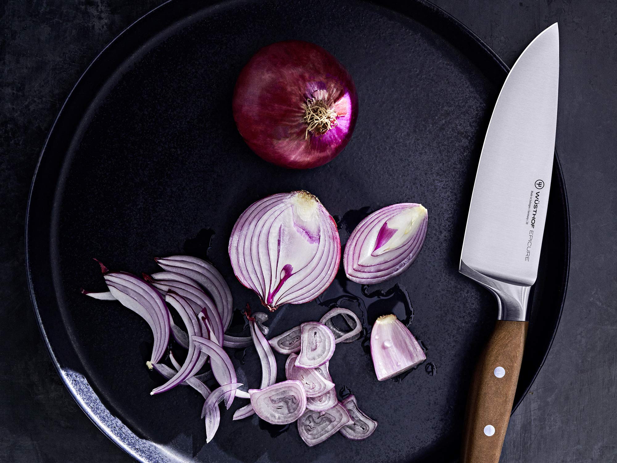 Wusthof Epicure coltello cuoco 20 cm lama forgiata