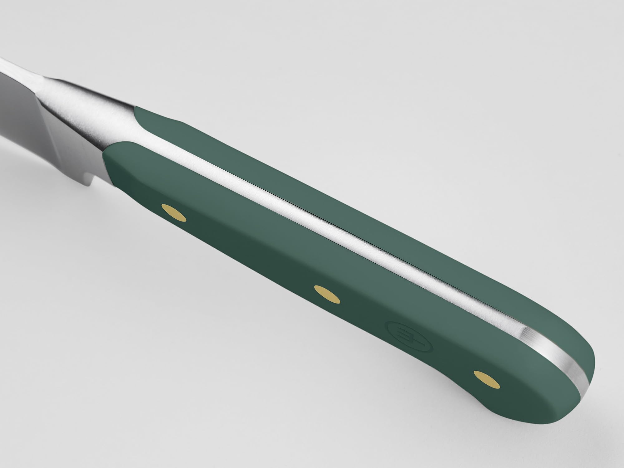 Wusthof Classic Coltello Pane 23 cm Fresh Rosemary Verde