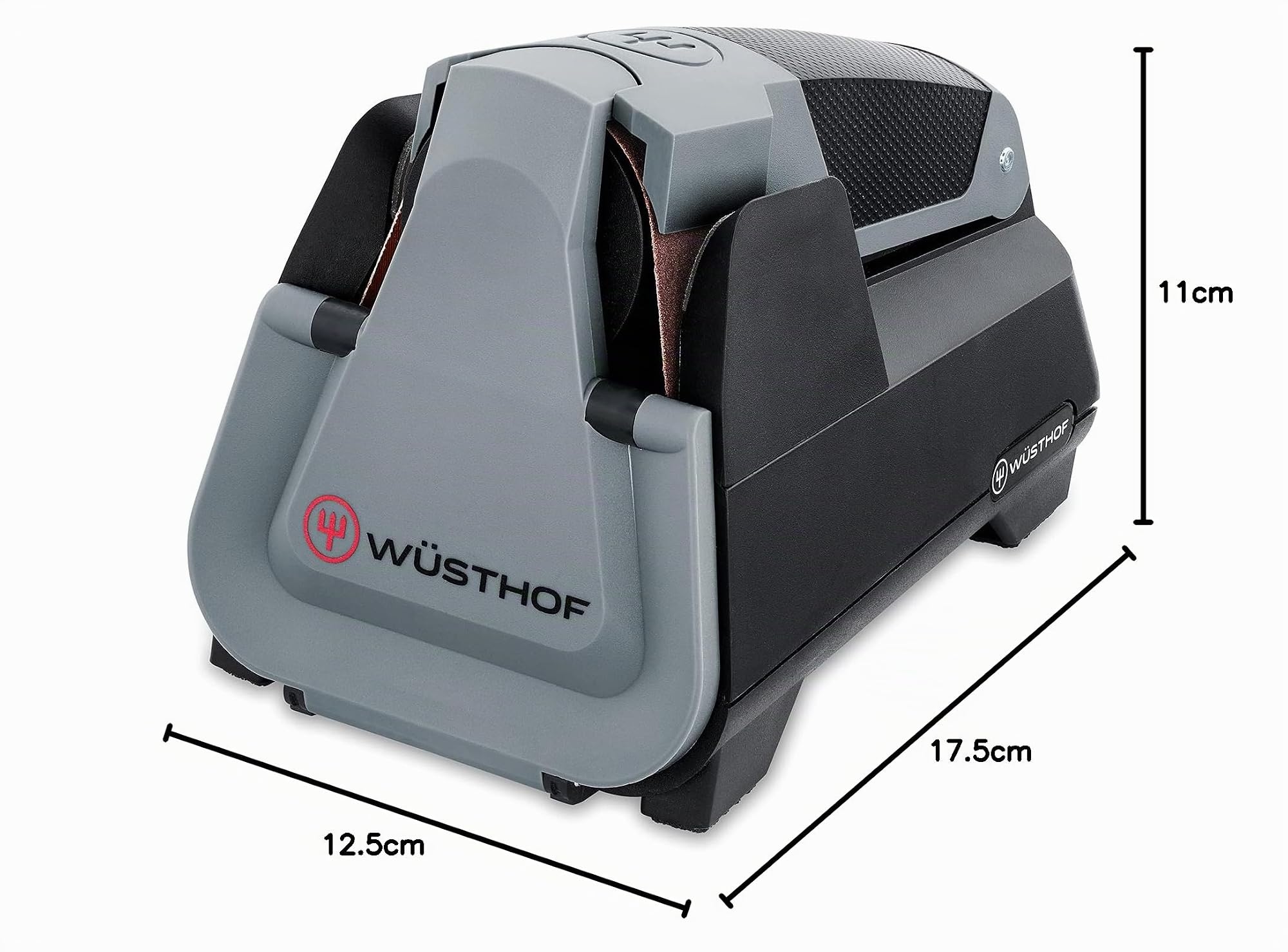 Wüsthof Affilacoltelli Elettrico a Nastro 3 Fasi