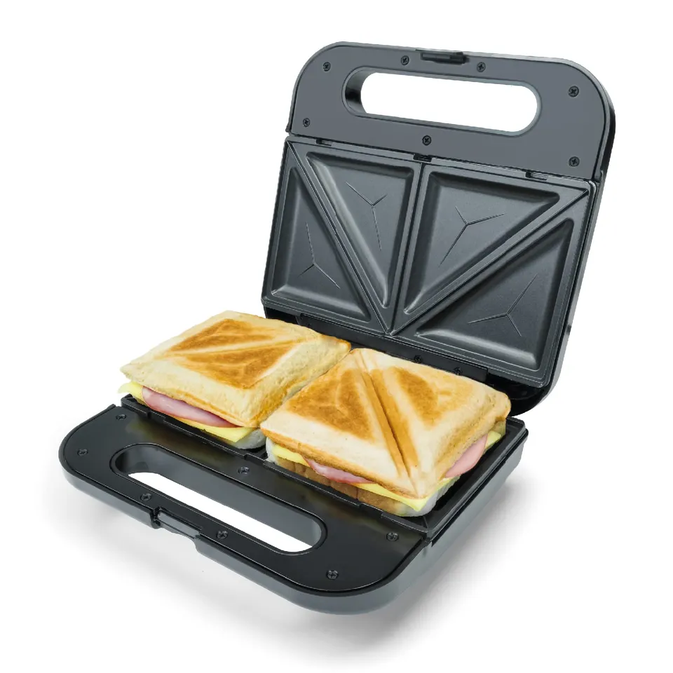 Korona 47019 sandwich maker XXL 750W antiaderente