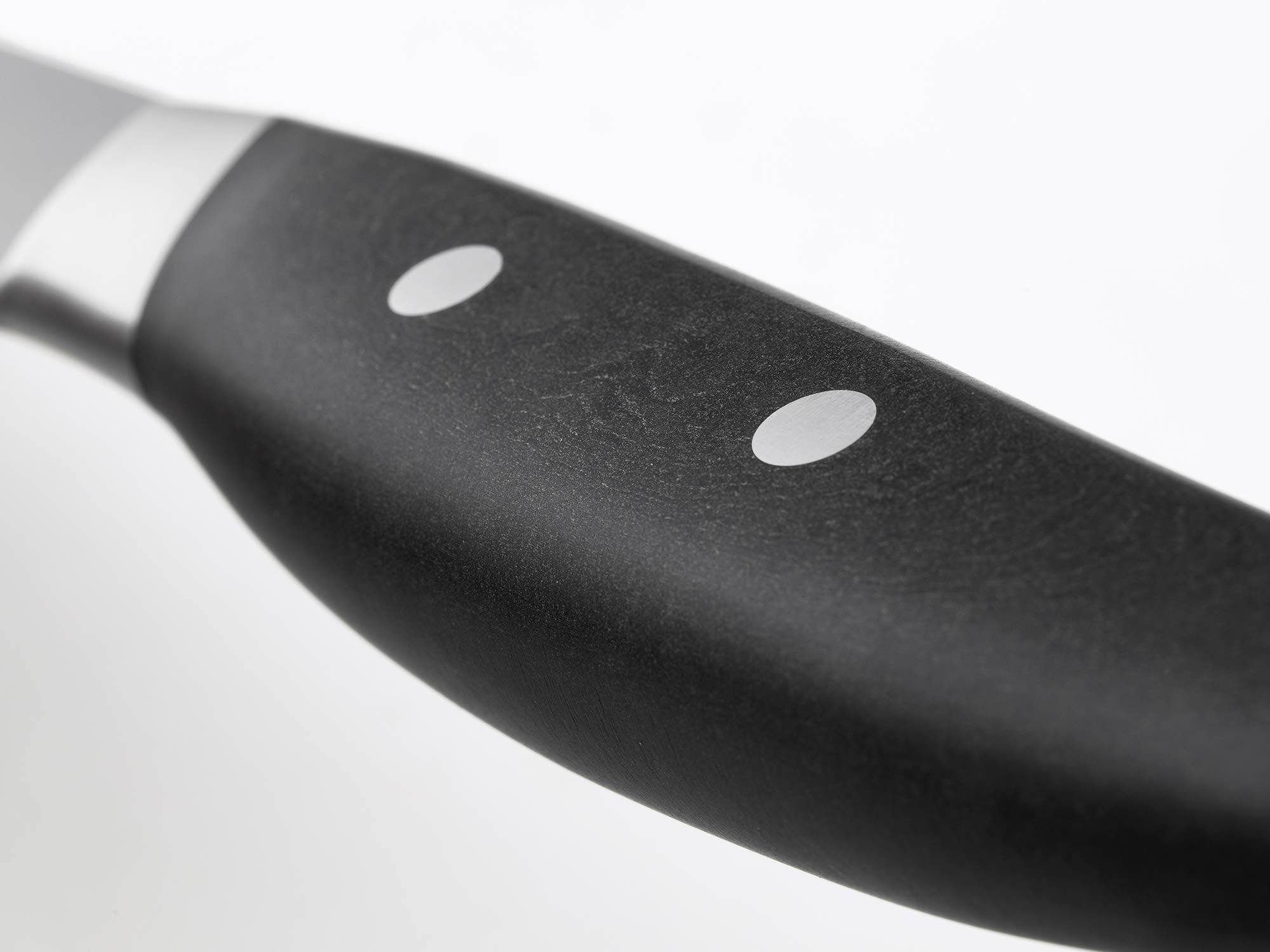Wusthof Epicure Slate Santoku 17 cm Coltello Alveolato