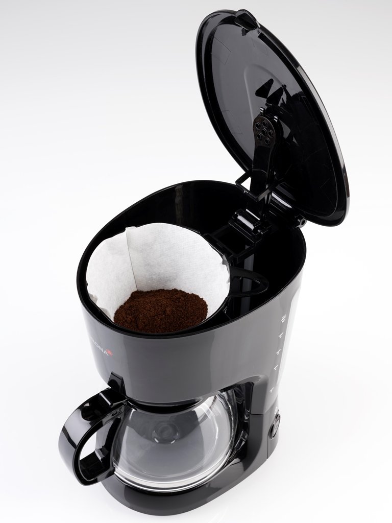 Korona 10330 macchina caffè filtro 10 tazze 1,25 L