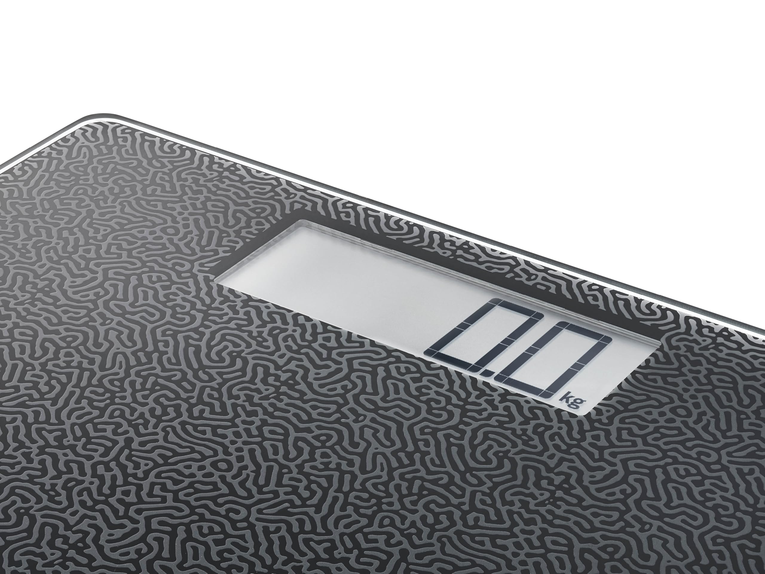 Soehnle Style Sense Comfort Coral bilancia pesapersone 180 kg vetro