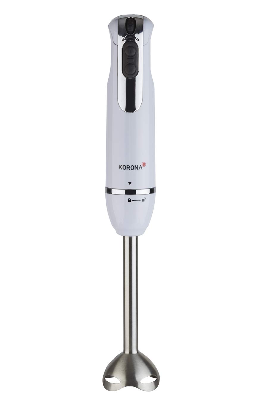 Korona 23515 Frullatore a Immersione Bianco 600 W