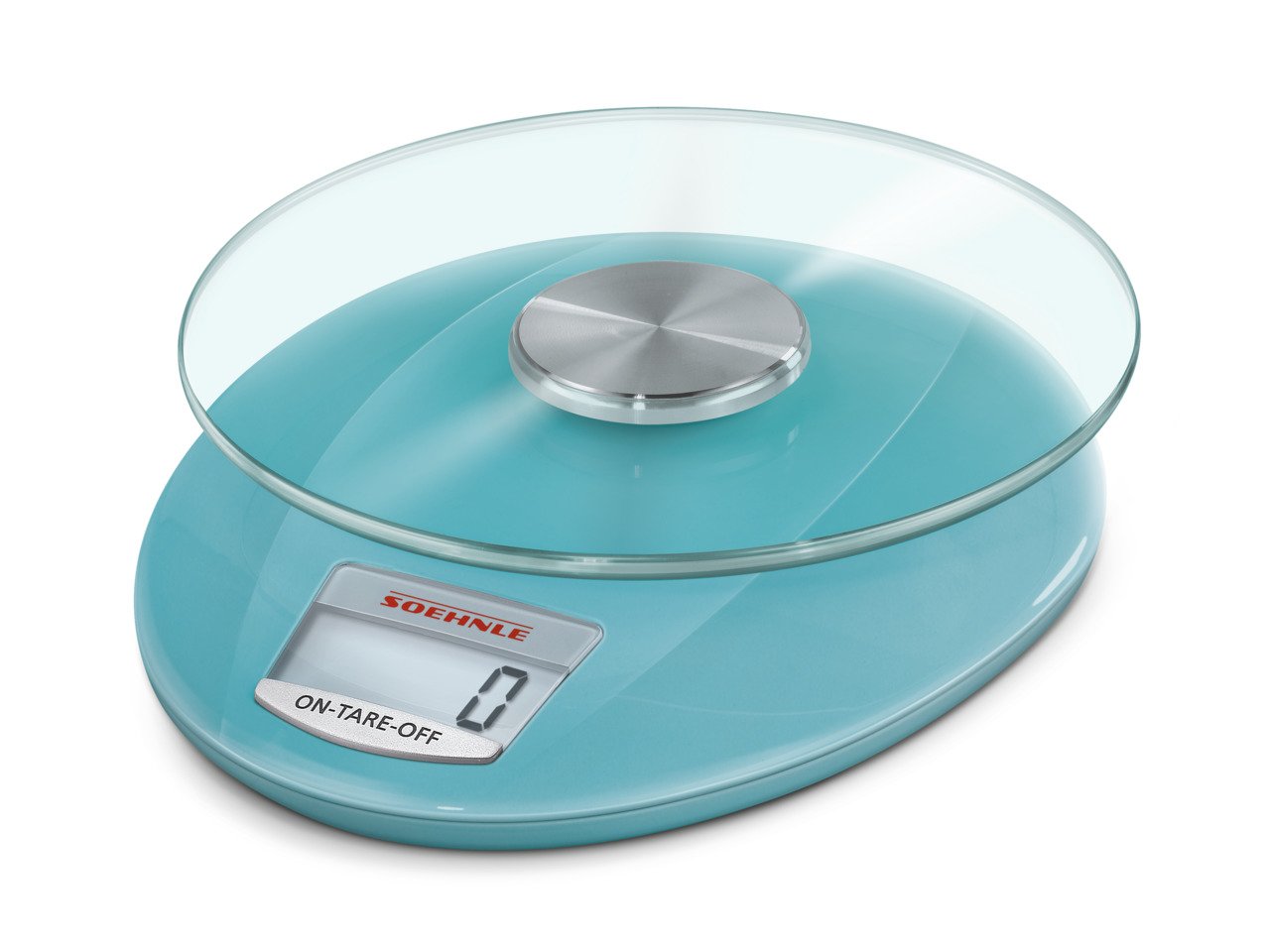 Soehnle Roma bilancia cucina digitale Bianco 5 kg 1 g