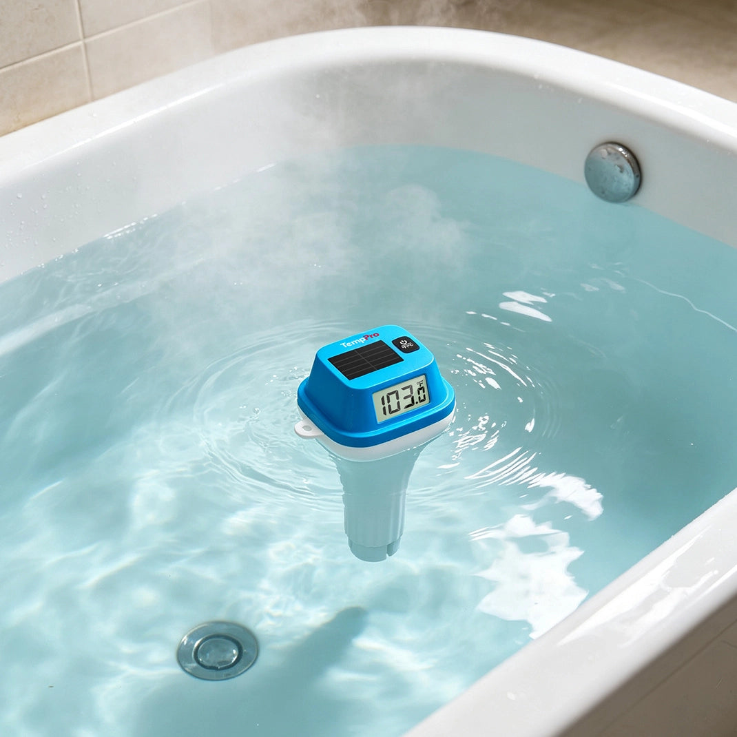 TempPro TempAir Core TP111 Termometro Piscina Solare