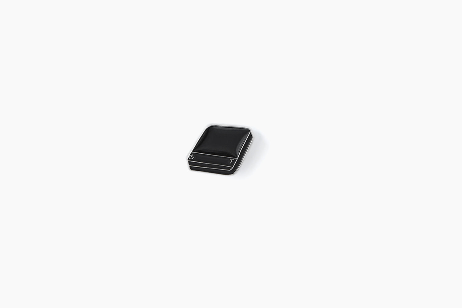 Acaia Pin Set spille smaltate Lunar Pearl Orion
