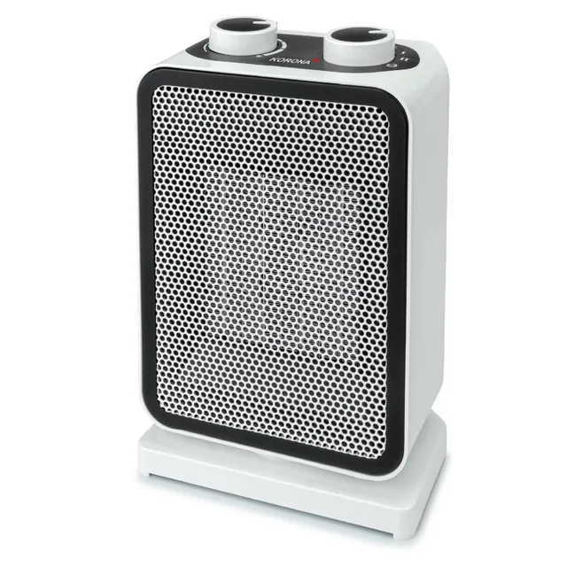 Korona 60001 mini termoventilatore ceramico 1500W oscillante