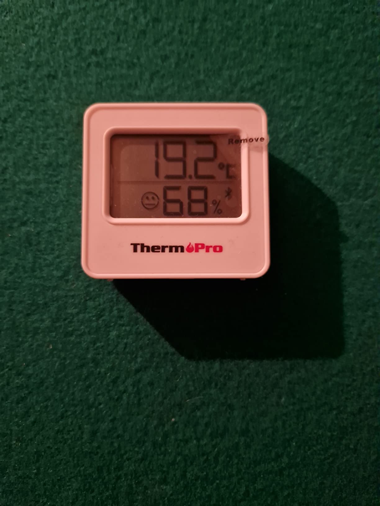 ThermoPro TP357 termoigrometro bluetooth bianco preciso