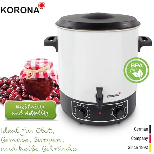 Korona 48100 distributore bevande calde 27 L timer