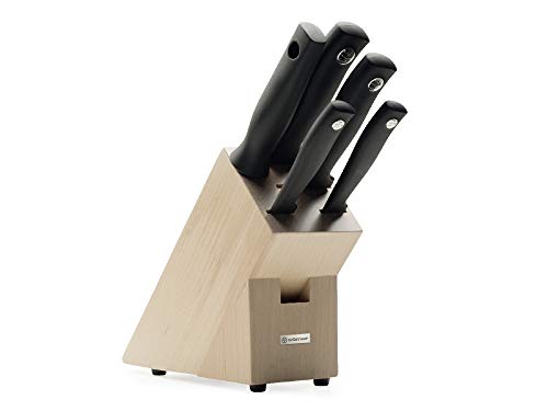 Wüsthof Silverpoint set coltelli 5 pezzi faggio