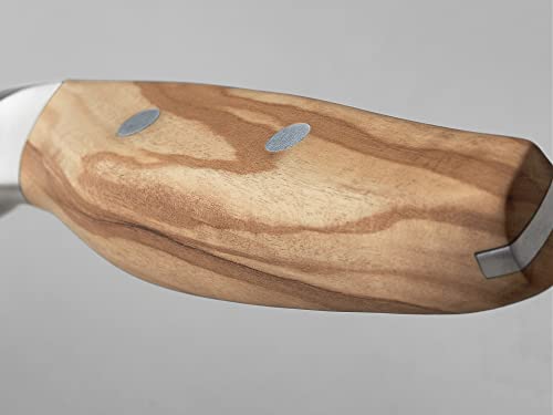 Wüsthof Amici coltello salame 14 cm dentato ulivo