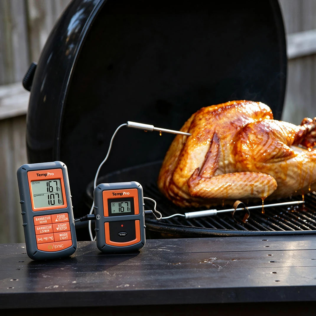 TempPro TempSync Core TP08S termometro carne wireless
