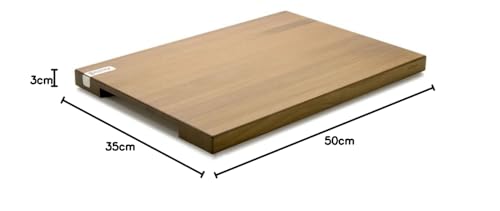 Wüsthof Tagliere Faggio 50x35 cm spesso 3 cm