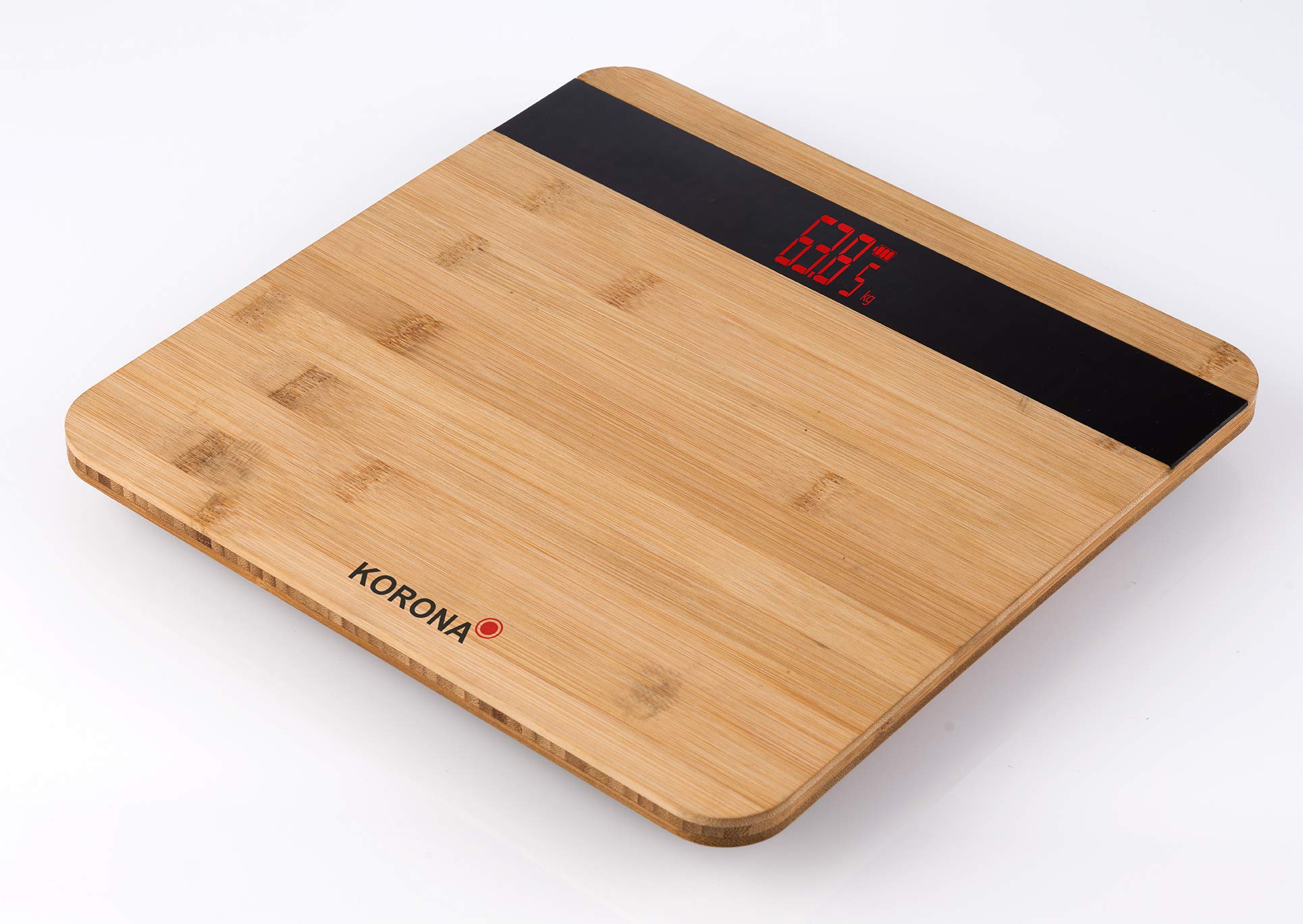 Korona Madera 74560 bilancia pesapersone bambù 180 kg