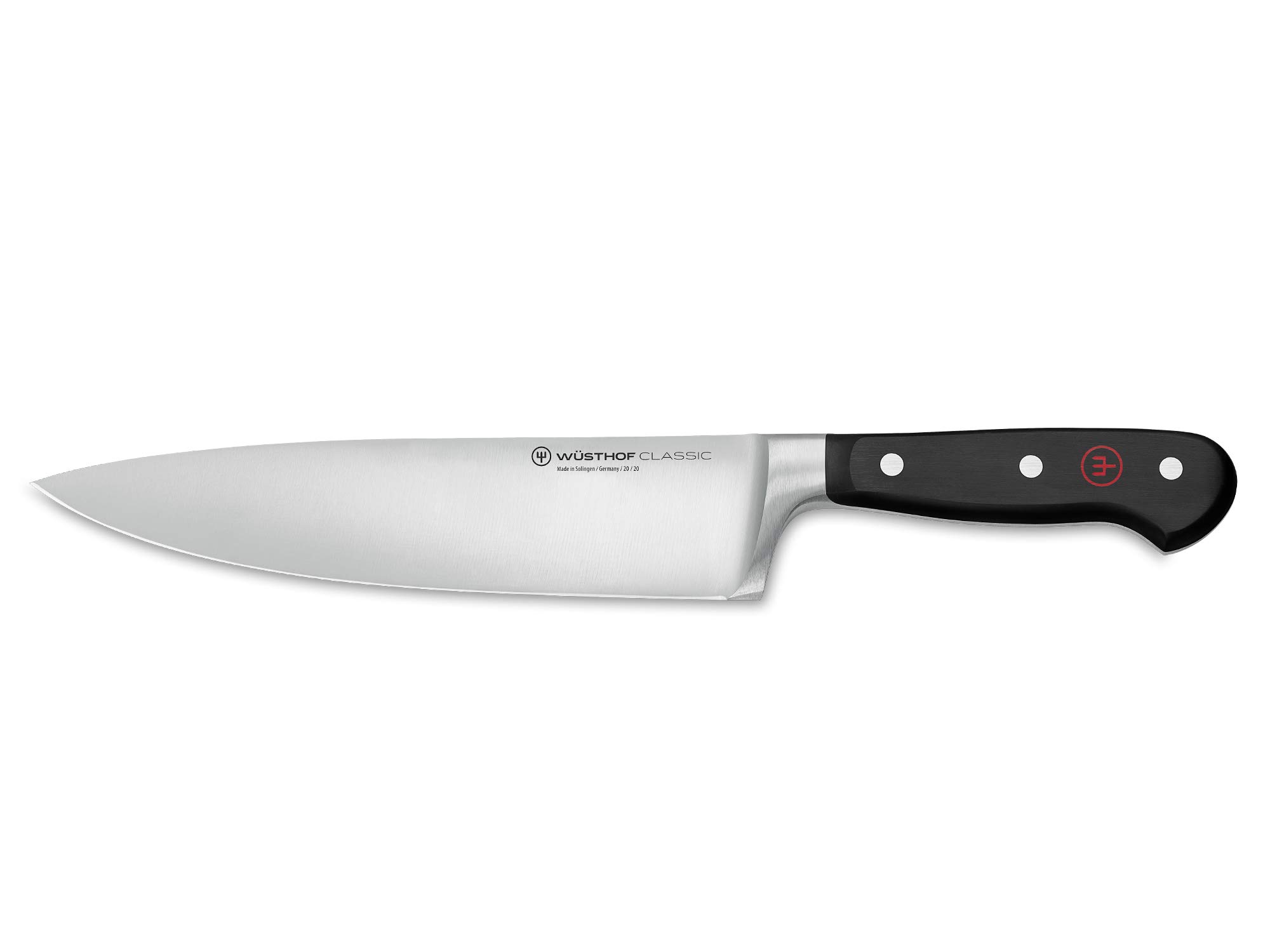 Wusthof Classic Set Coltelli Blocco 5 Pezzi Forgiati