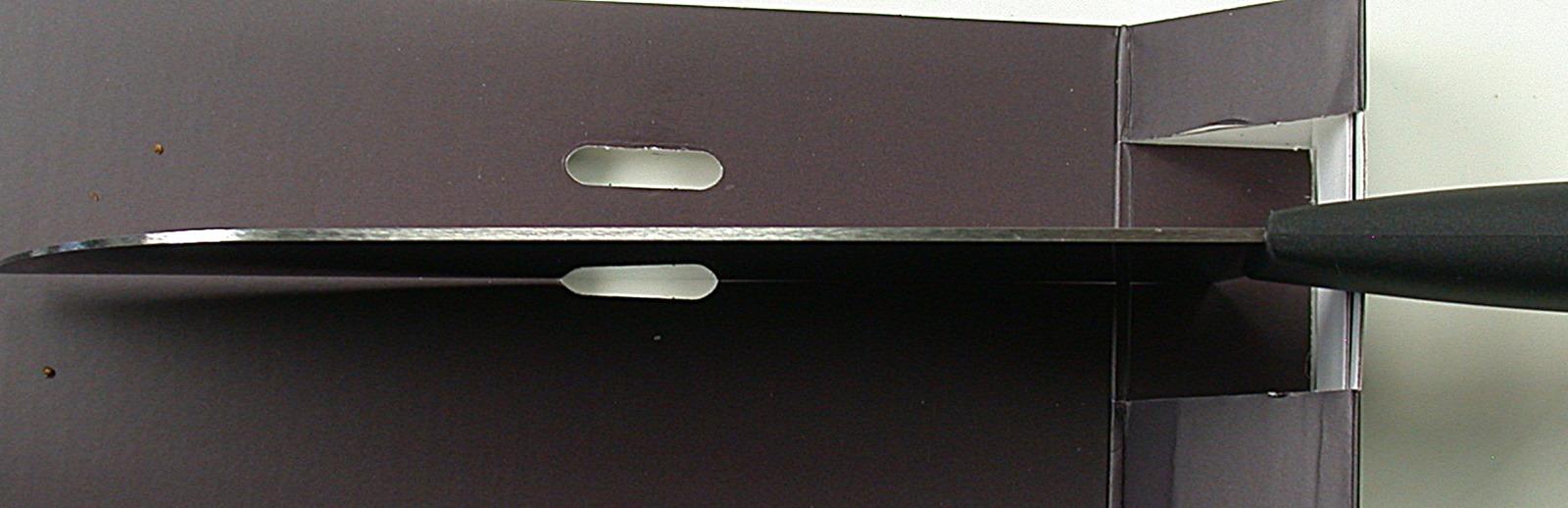 Wüsthof Silverpoint Santoku 17cm Coltello Acciaio
