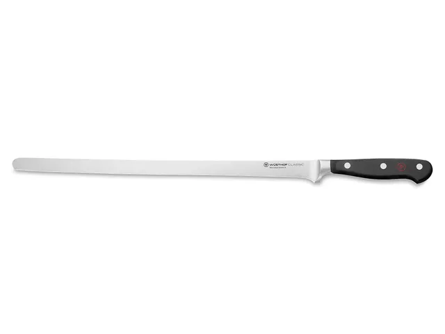Wusthof Classic Coltello Salmone 32 cm Lama Flessibile
