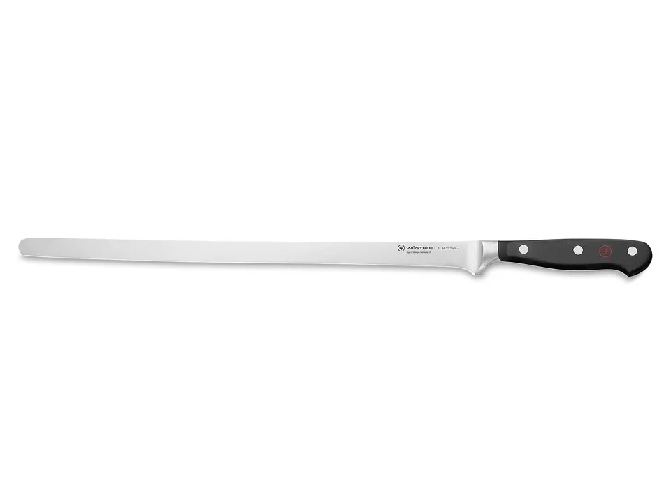 Wusthof Classic Coltello Salmone 32 cm Lama Flessibile