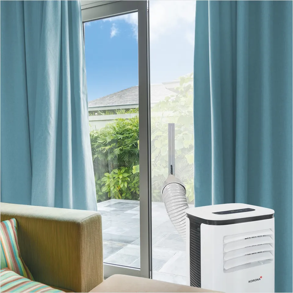 Korona 82011 Guarnizione Finestre Porte 90x210 Bianco