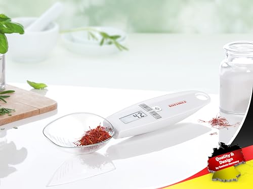 Soehnle Cooking Star Cucchiaio Bilancia 500 g 0,1 g
