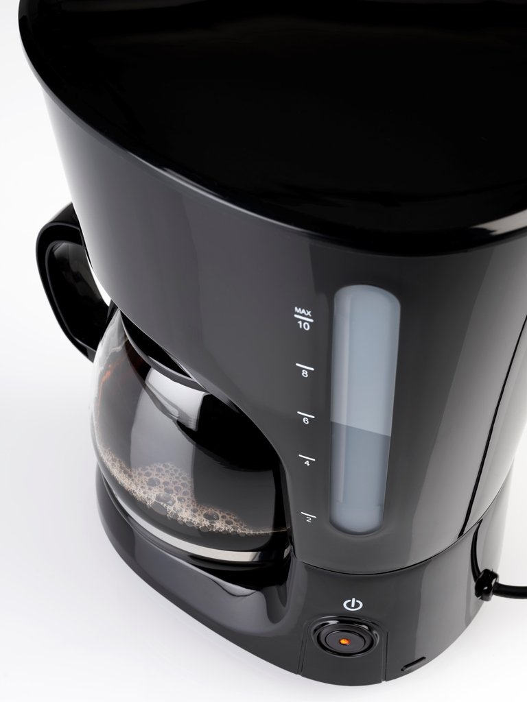 Korona 10330 macchina caffè filtro 10 tazze 1,25 L