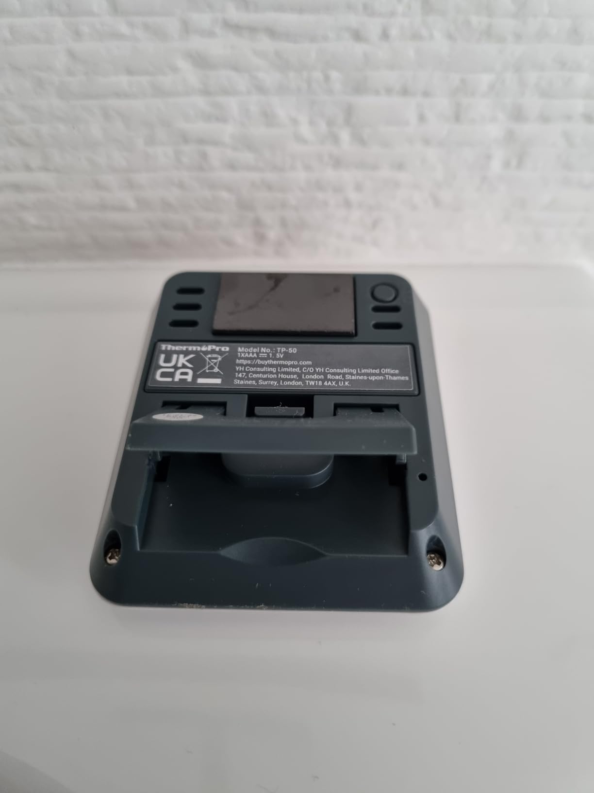 TempPro TP50 termoigrometro digitale Classico 1 pezzo ±1°C