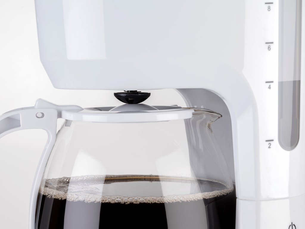 Korona 10331 Macchina Caffè Americano Nera 1,25 L