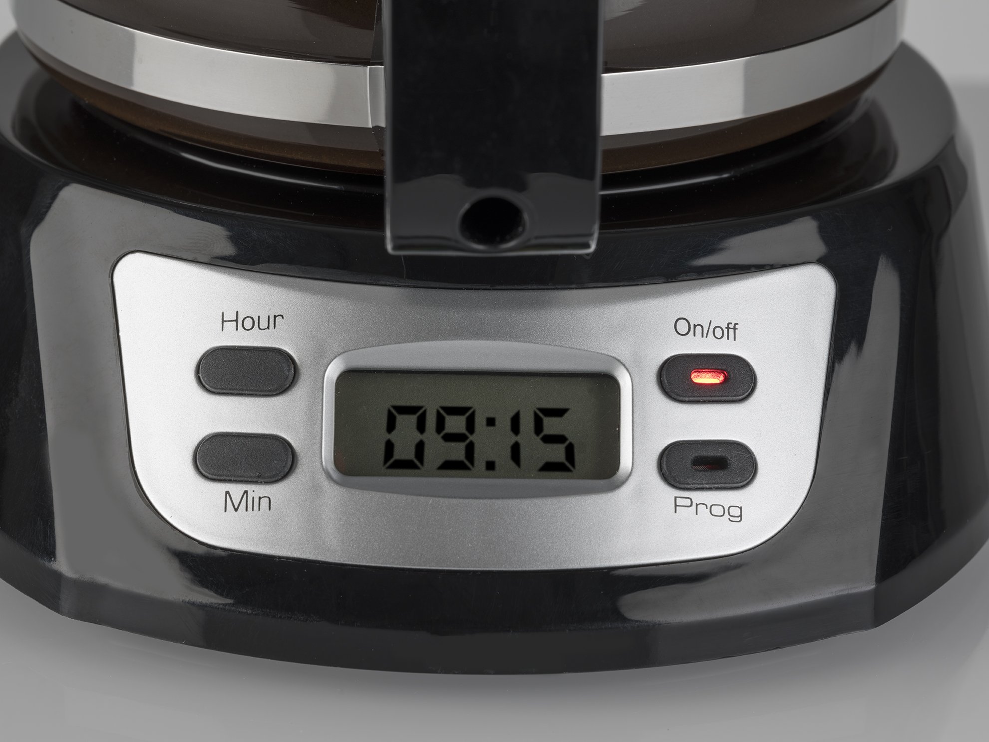 Korona 12113 macchina caffè filtro 6 tazze timer