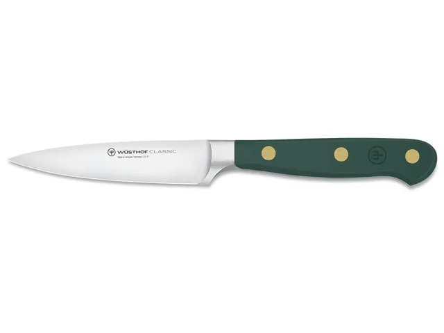 Wusthof Classic spelucchino 9 cm Fresh Rosemary verde