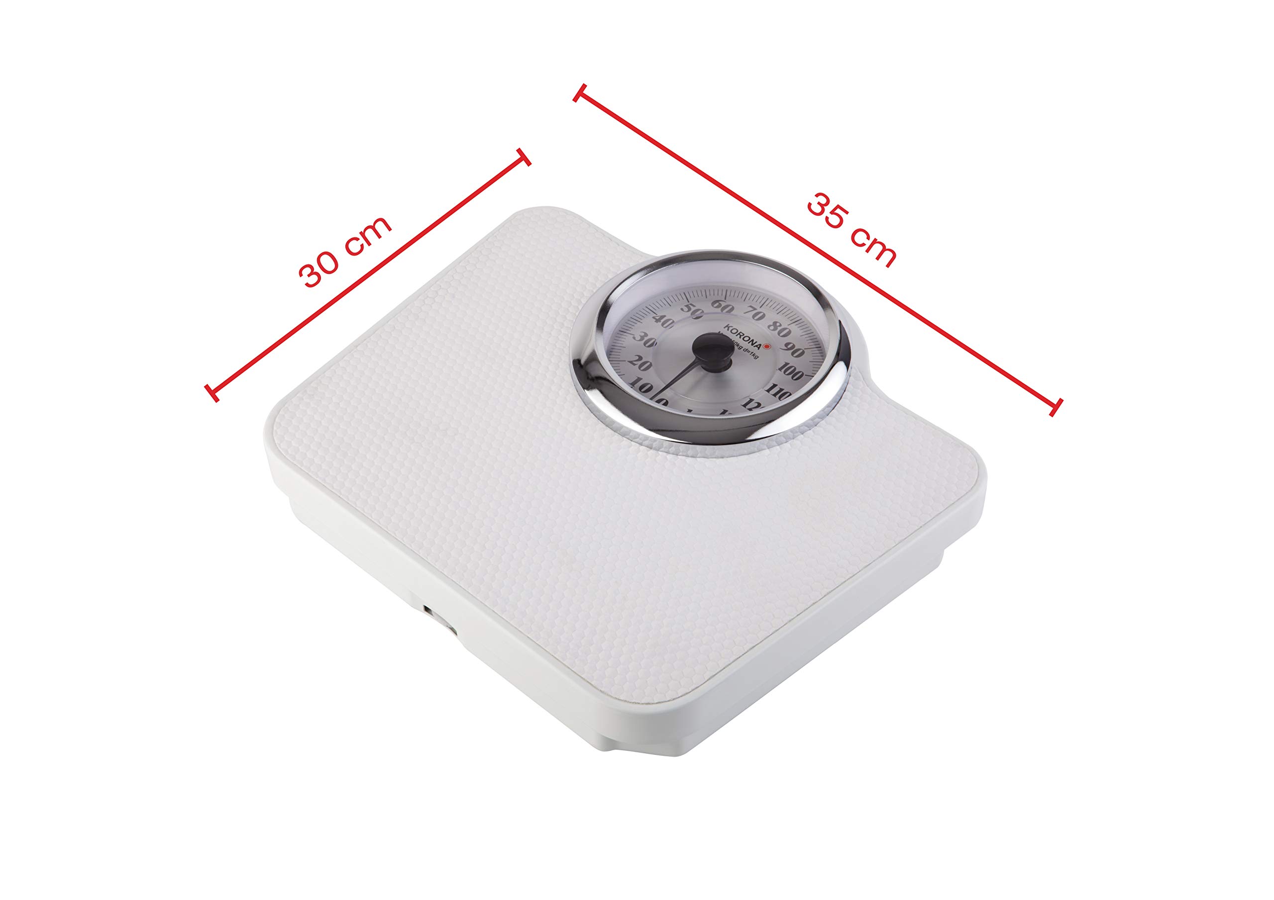 Korona Bodo 77400 bilancia pesapersone meccanica 150 kg